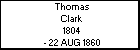 Thomas Clark