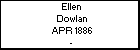 Ellen Dowlan