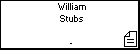 William Stubs