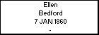 Ellen Bedford
