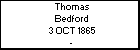 Thomas Bedford