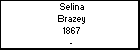 Selina Brazey