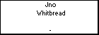Jno Whitbread