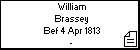 William Brassey
