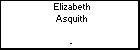Elizabeth Asquith
