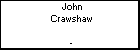 John Crawshaw