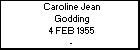 Caroline Jean Godding