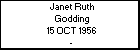 Janet Ruth Godding