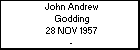 John Andrew Godding
