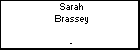 Sarah Brassey