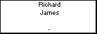 Richard James