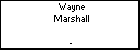 Wayne Marshall