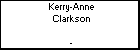 Kerry-Anne Clarkson