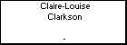 Claire-Louise Clarkson